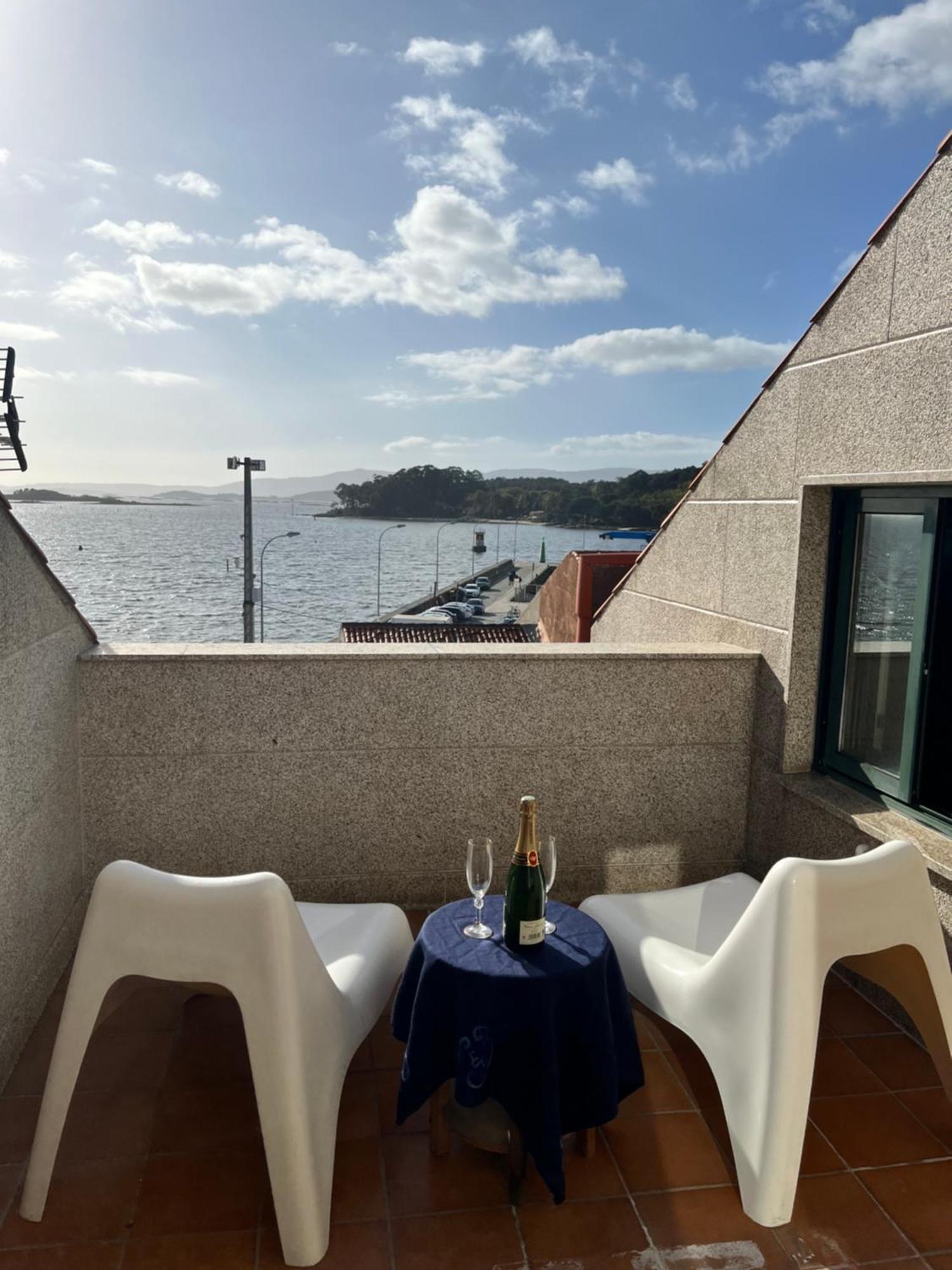 Casa Playa Carril Villa Vilagarcia de Arousa Exterior photo